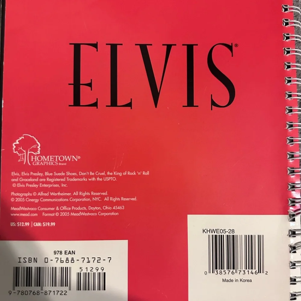 Elvis Presley explore your
